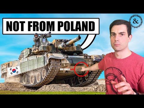 Poland's New Combat Tank Needs to Chill Out