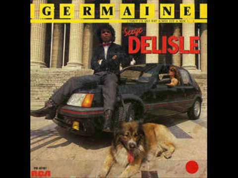 SERGE DELISLE   -   Germaine  (1985)