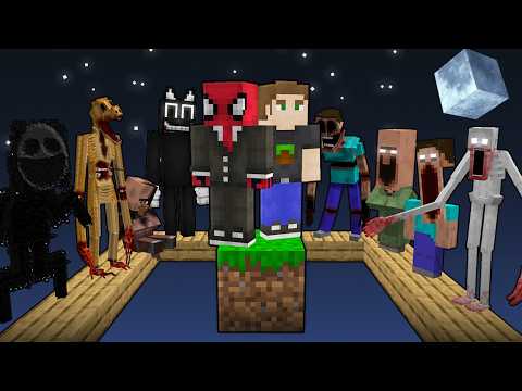 Bütün Korku Modlarını Kurdum - Minecraft