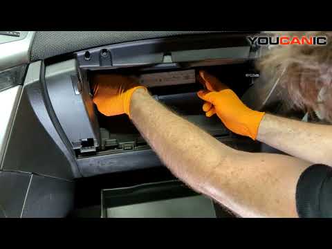 2008-2016 Chevrolet Cruze – Cabin Air Filter Replacement