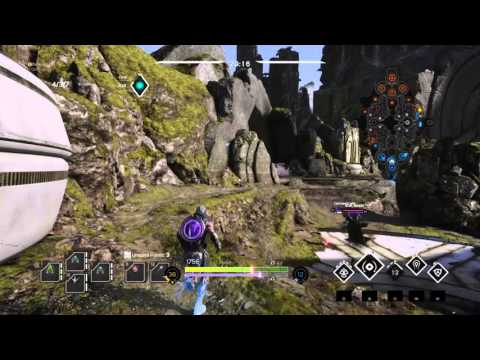 Paragon Gideon Escape Artist