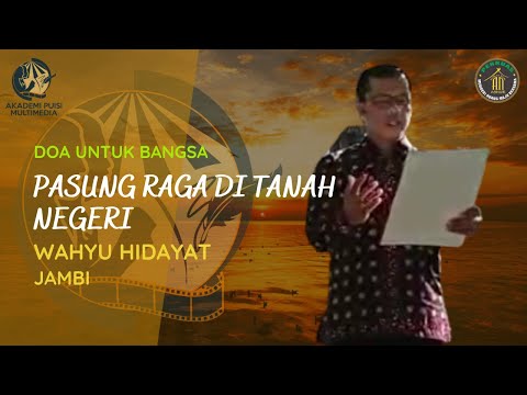 Puisi Wahyu Hidayat