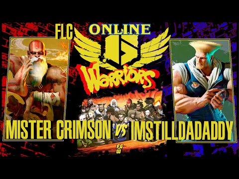 SF6 × FLC Mister Crimson «Dhalsim» vs ImStillDaDaddy «Guile» | High Level Street Fighter 6