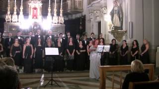 V. Bellini - Salve Regina - Giovanna Collica (Rarissima versione per soprano)