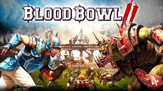 Bloodbowl 2: 35th League - League 1 #2 - Lizardmen vs High Elves