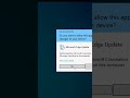 How To Reset And Repair Microsoft EDGE In Windows 10 SHORTS