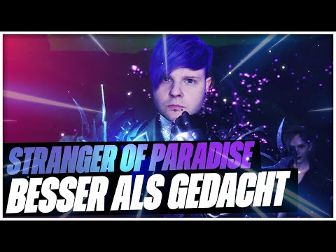 Chaos ist das Ziel - Stranger of Paradise: Final Fantasy Origin TEST/REVIEW