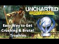 Uncharted: Drake's Fortune Remastered - How to Use Tweaks on Unbeaten Crushing & Brutal Difficulties