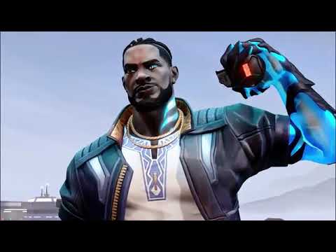 Valorant - Veto Gameplay Reveal | PS5 Games