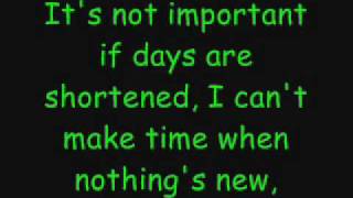 Sum 41 - Heart attack lyrics
