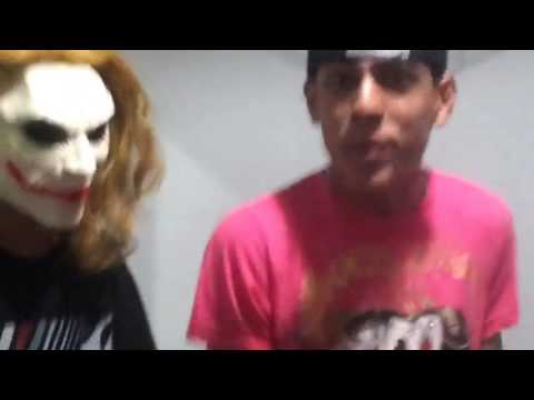 MC  KAUAN e MC BRUH - FUGA ORGANIZADA 2013