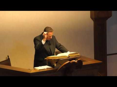 22-03-2020 18:00 Kerkdienst geleid door Ds. C.P. de Boer