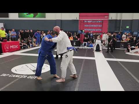 Tap Cancer Out (Arizona 2023) Masters (+30) Blue Belt Heavy Weight/ Super Heavy Weight