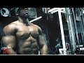 GENETIC FREAK- TINY WAIST- TINY JOINTS- BIG FULL MUSCLES- GENETICS- Rich Piana