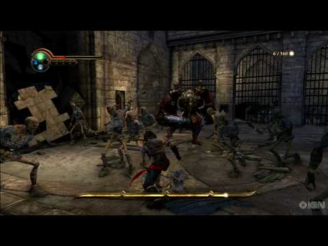 Prince of Persia: The Forgotten Sands - Powers