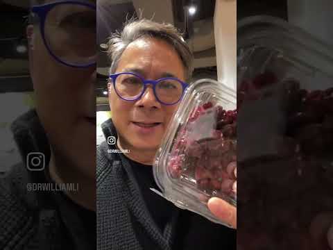 Choosing the Healthiest Nuts at the Supermarket | Dr. William Li