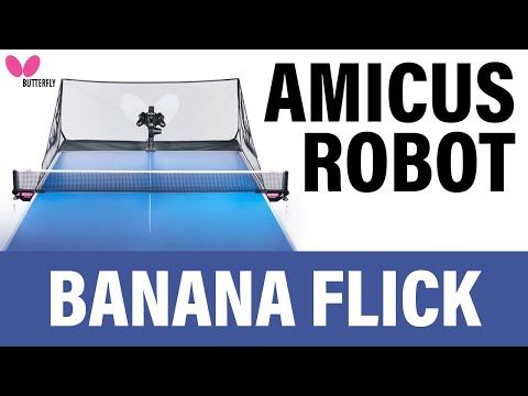 Amicus Training Tips - Banana Flick
