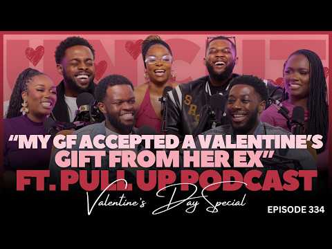 The Uncut Podcast and The Pull Up Podcast