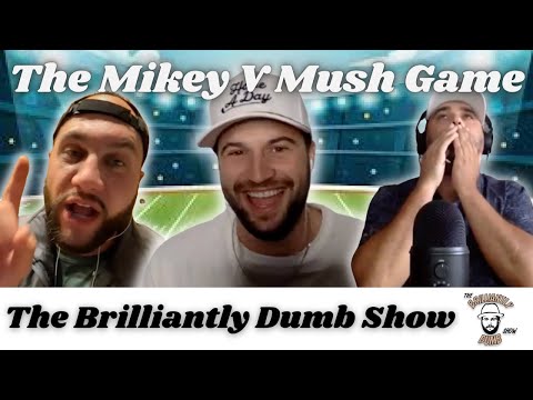 The Mikey V Mush Game