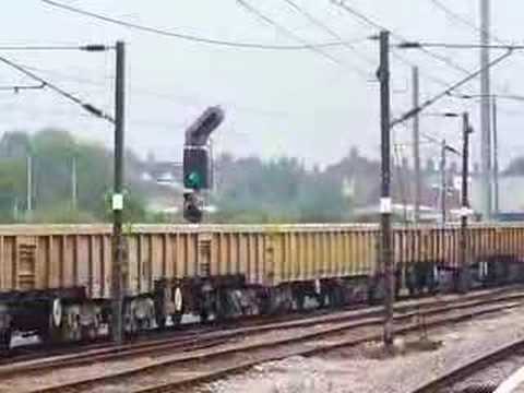 66732 At Peterborough