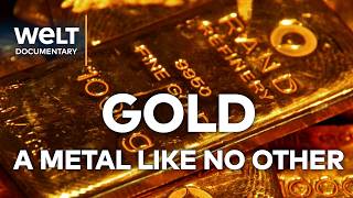 MYTH OF GOLD: The Magic Metal Born from Stardust | WELT Documentary