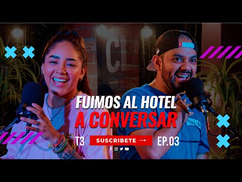 Fuimos al hotel a conversar |  Que Somos Ep.03 T3 ft  @Elbrayanestiven