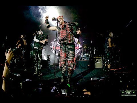 Tanzwut – Nein, nein (Live in Moscow 27.10.2017)