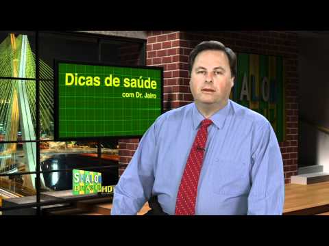Dr. Jairo Vaidergorn 20/08/2011 -  Pressão Alta