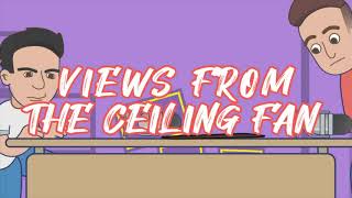 Views From The Ceiling Fan #79) - Long Island Slang is the Worst
