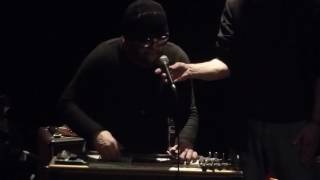 Daniel Lanois @ Teatro Lara Madrid