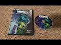 Opening To Monsters Inc 2002 DVD