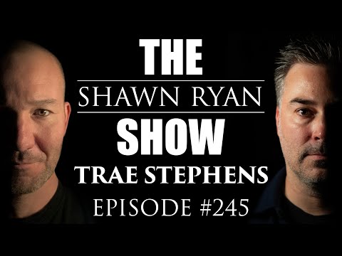 Trae Stephens – Anduril’s AI Weapons, Palantir Myths, Antichrist and War with China | SRS #245