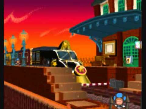 Disturbing Video Game Music: Riverside Station
