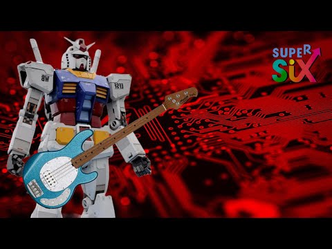 I Robottoni custodiscono le migliori bassline della musica Italiana 🤖🎸  (80 Nostalgia)