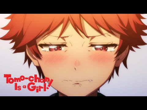 Jun Doesn't Talk to Tomo for a YEAR! | Tomo-chan Is a Girl!