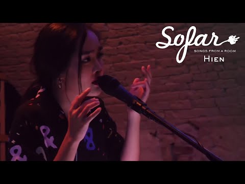 Hien - Shapes and Colors | Sofar Budapest