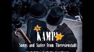 Kamp! Songs and Satire from Theresienstadt - They Seek One Another