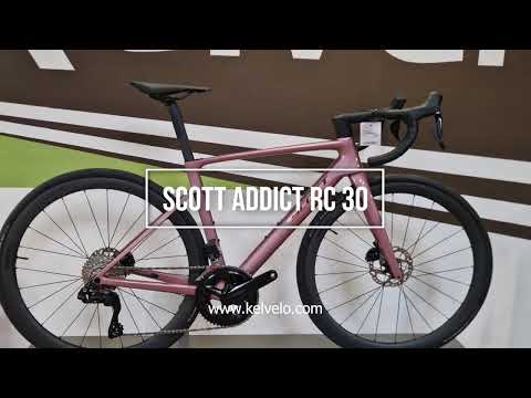 Vidéo ADDICT RC 30 2025