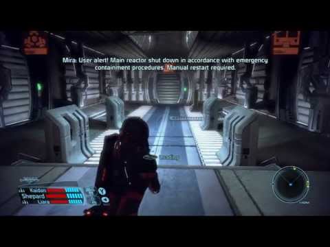 ME1 pt 50 - Noveria: Fixing Peak 15, arrival at Rift Station