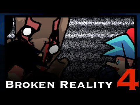 Classified Reaper - Remedy (from FNF: Broken Reality v4)