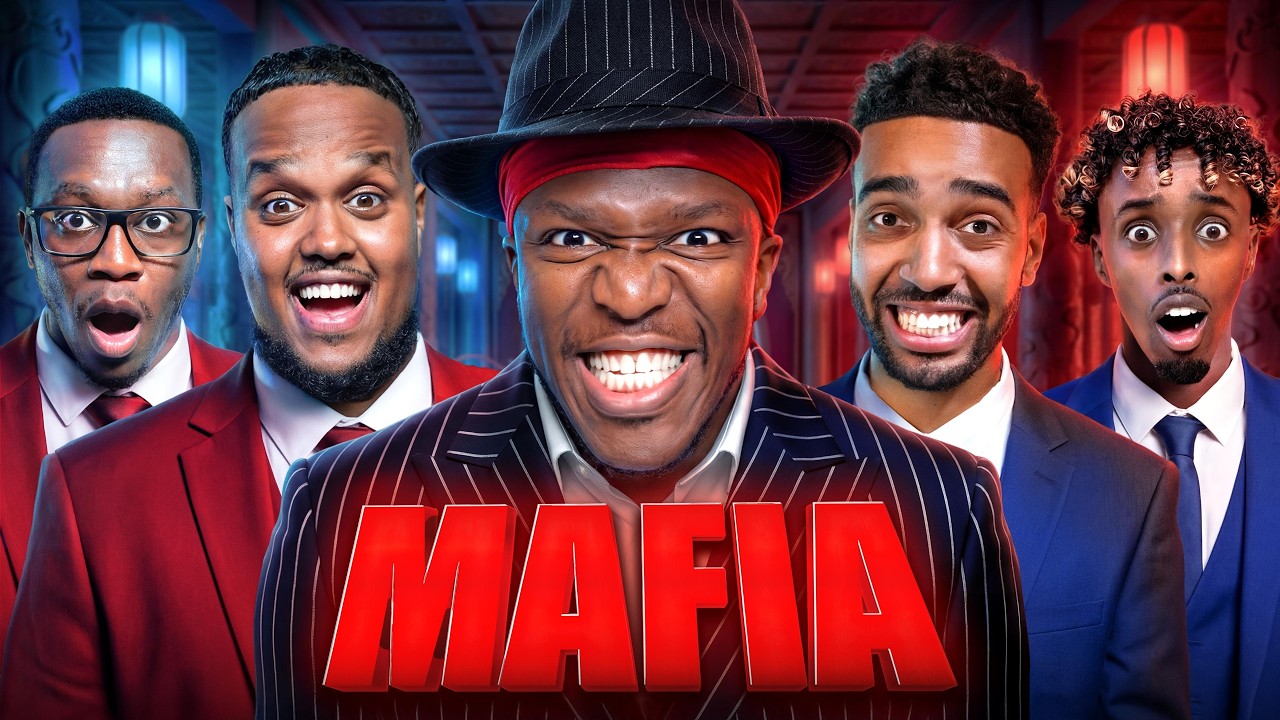 BETA SQUAD MAFIA GAME: YOUTUBER ALL STARS EDITION