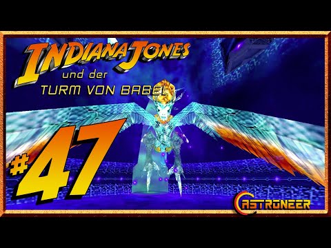 Indiana Jones und der Turm von Babel - 47 - Showdown gegen Marduk (German/Deutsch)