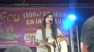 Joyce Jonathan &quot; Prends ton temps &quot;