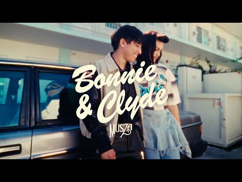 Musza - Bonnie & Clyde [Official Video]