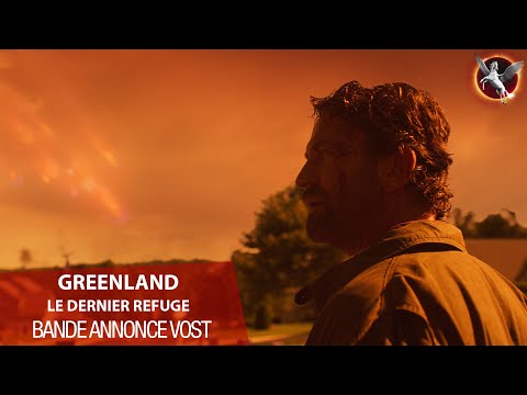 GREENLAND LE DERNIER REFUGE  - Bande Annonce [VOST]