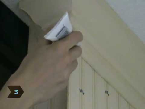 How to Fix Curling Wallpaper Seams