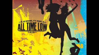 All Time Low - Sticks, Stones, and Techno
