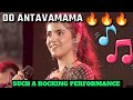 Viral Song By Ankita Bhattacharya Suddenly Music Changed Ooo Antavamama Song