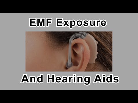 Dealing With EMF Exposures From Your Hearing Aid -  Lloyd Burrell