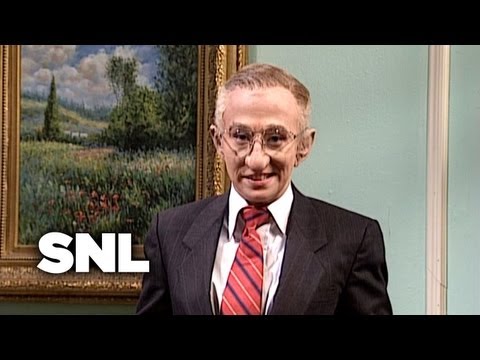 Ross Perot Cold Opening: A New Leader - Saturday Night Live